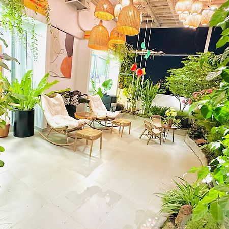 Skyline Penthouse Greenery Ho Chi Minh-Byen Eksteriør billede