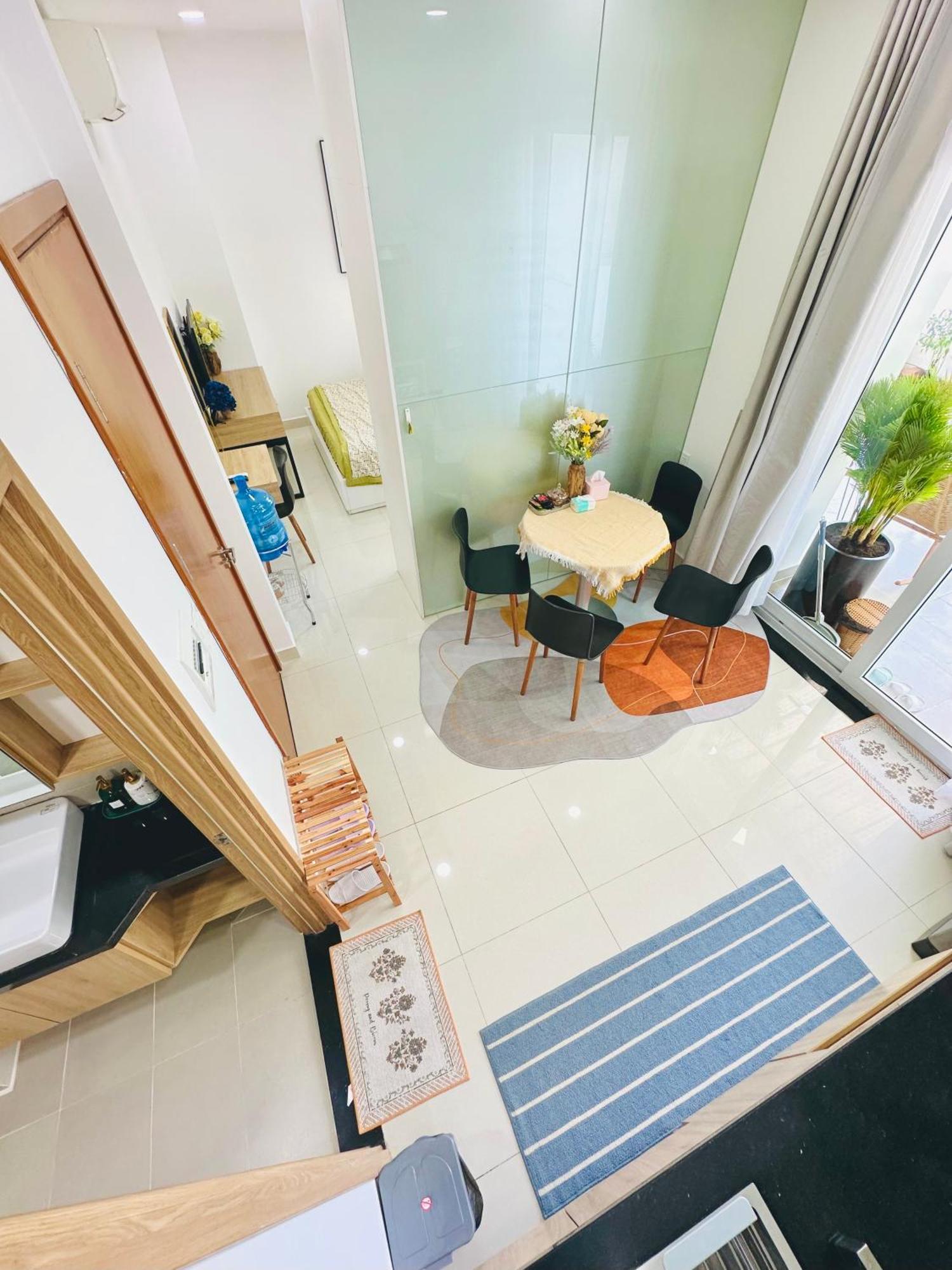Skyline Penthouse Greenery Ho Chi Minh-Byen Eksteriør billede