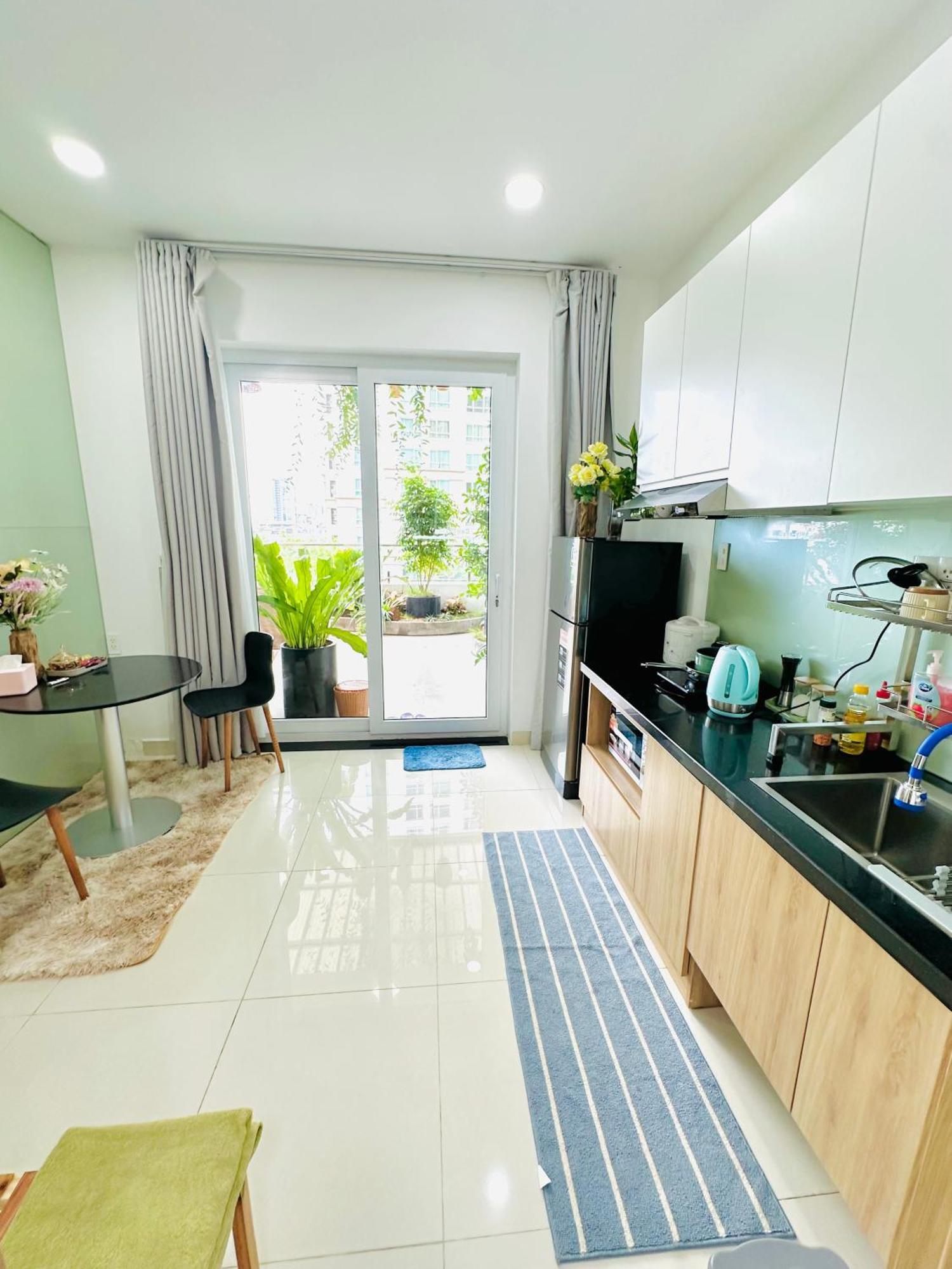 Skyline Penthouse Greenery Ho Chi Minh-Byen Eksteriør billede